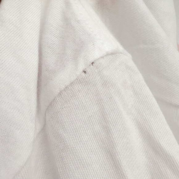 Swifty T.S. Reputation Stadium Tour T Shirt Unisex Size Medium White Long Sleeve - Picture 9 of 9